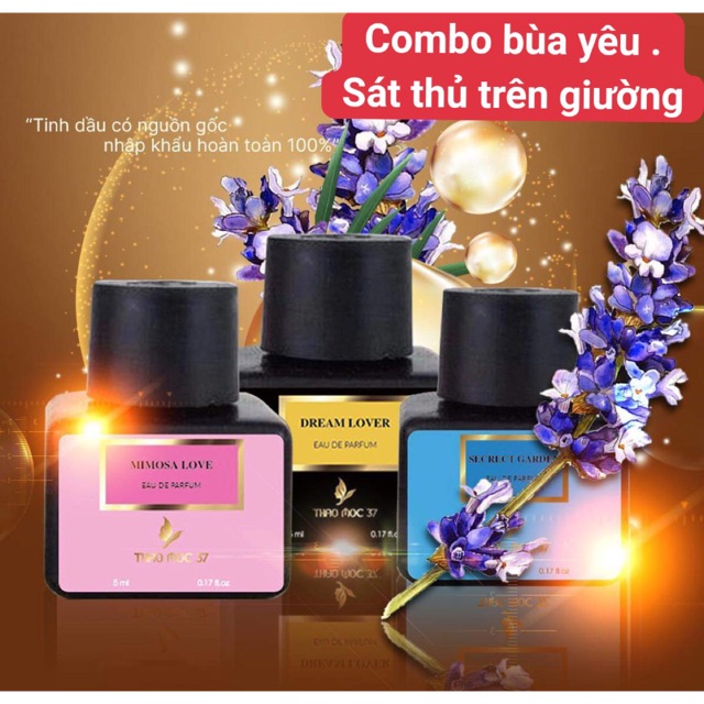 Xịt Thơm Miệng Thảo Mộc 37