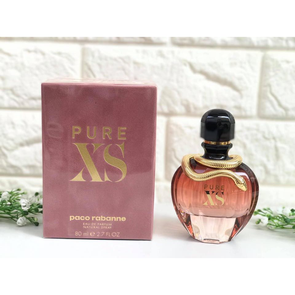 🅽🅴🆆 - Nước hoa nữ Paco Rabanne Pure XS For Her EDP 5ml/10ml/20ml