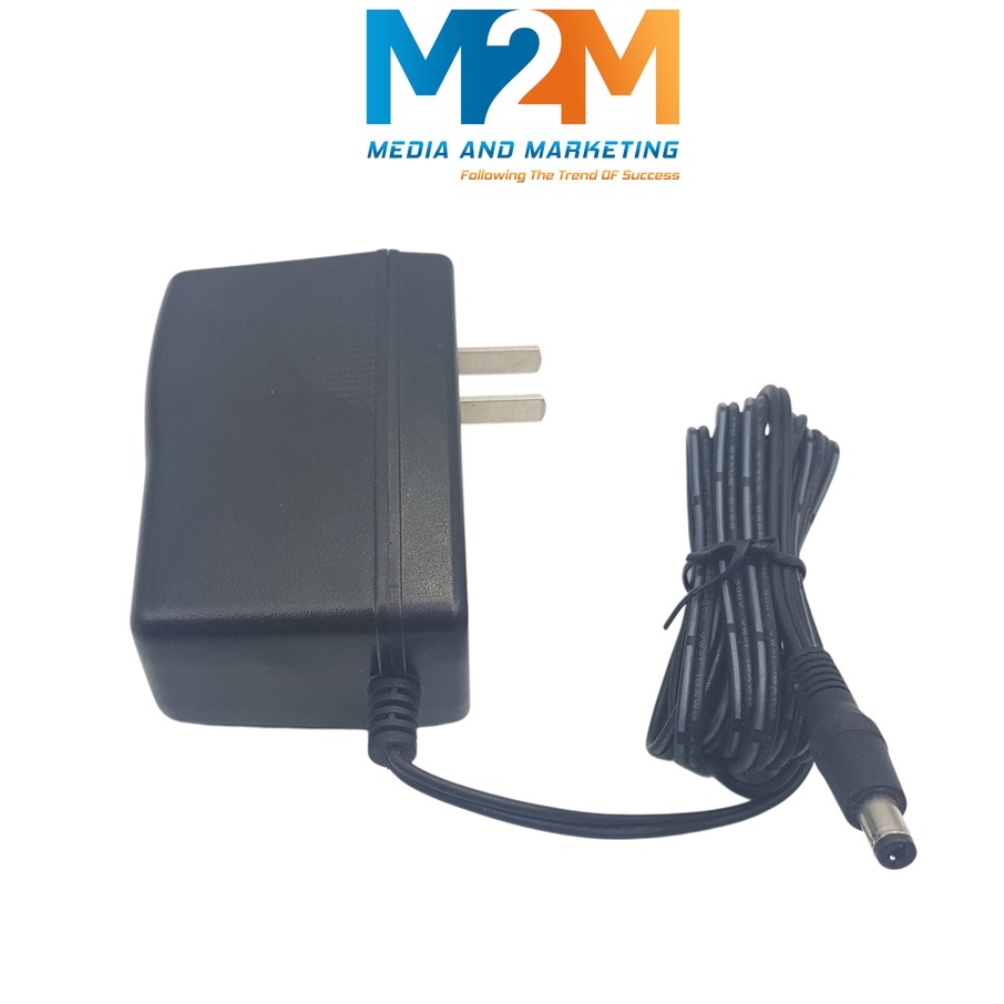 Nguồn Adapter 12V 3.5A NETGEAR Jack 5.5x2.1M 2AAF042FNguồn Cho Thiết Bị Cân Bằng Tải