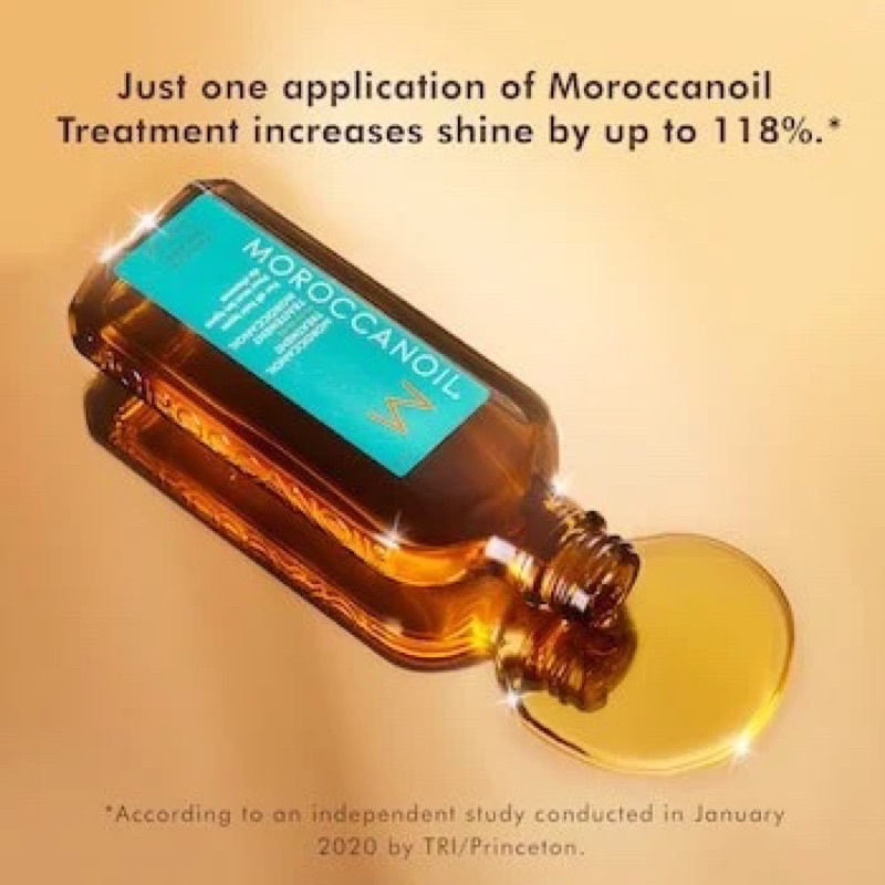 Dầu Moroccanoil Dưỡng Tóc Original Treatment 10ml