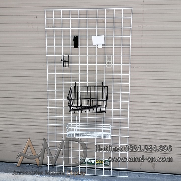Tấm lưới trang trí 0.5x1m, 0.6x1.2m