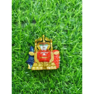 siêu nhân tí hon (chibi mini)