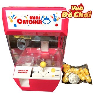 Máy Gắp Kẹo Mini CatCher