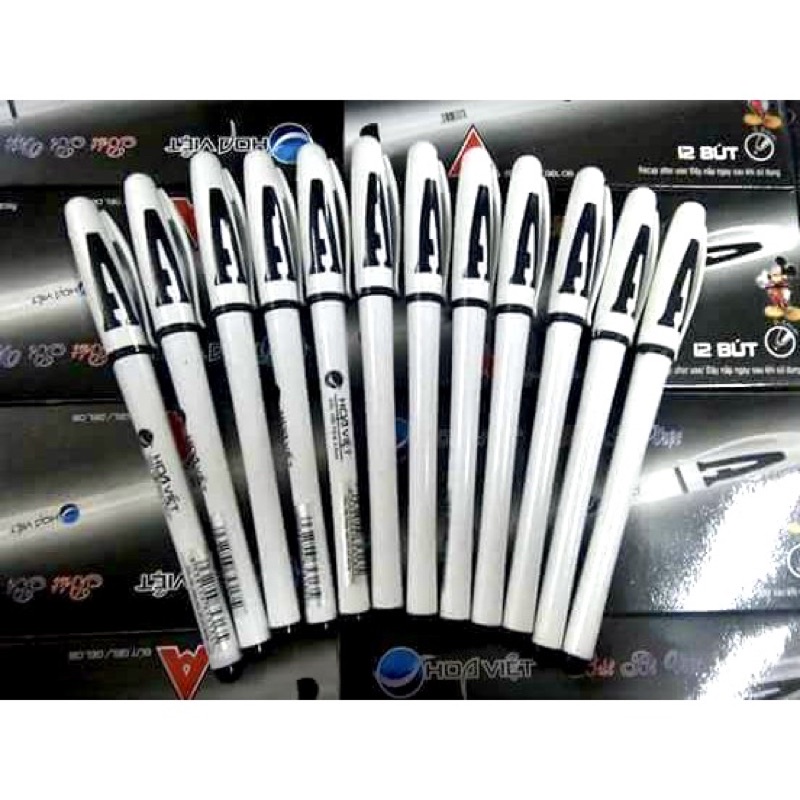 .BÚT CHỮ A HOA VIỆT NÉT 0.5mm.HÀNG VIỆT NAM