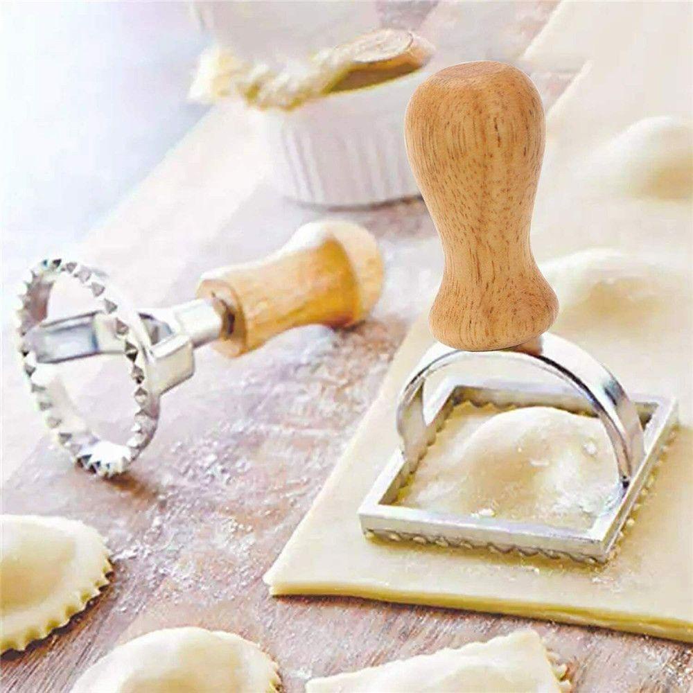 CONOPERY Dụng Cụ Cắt Bánh Kem Tự Làm Tiện Dụng