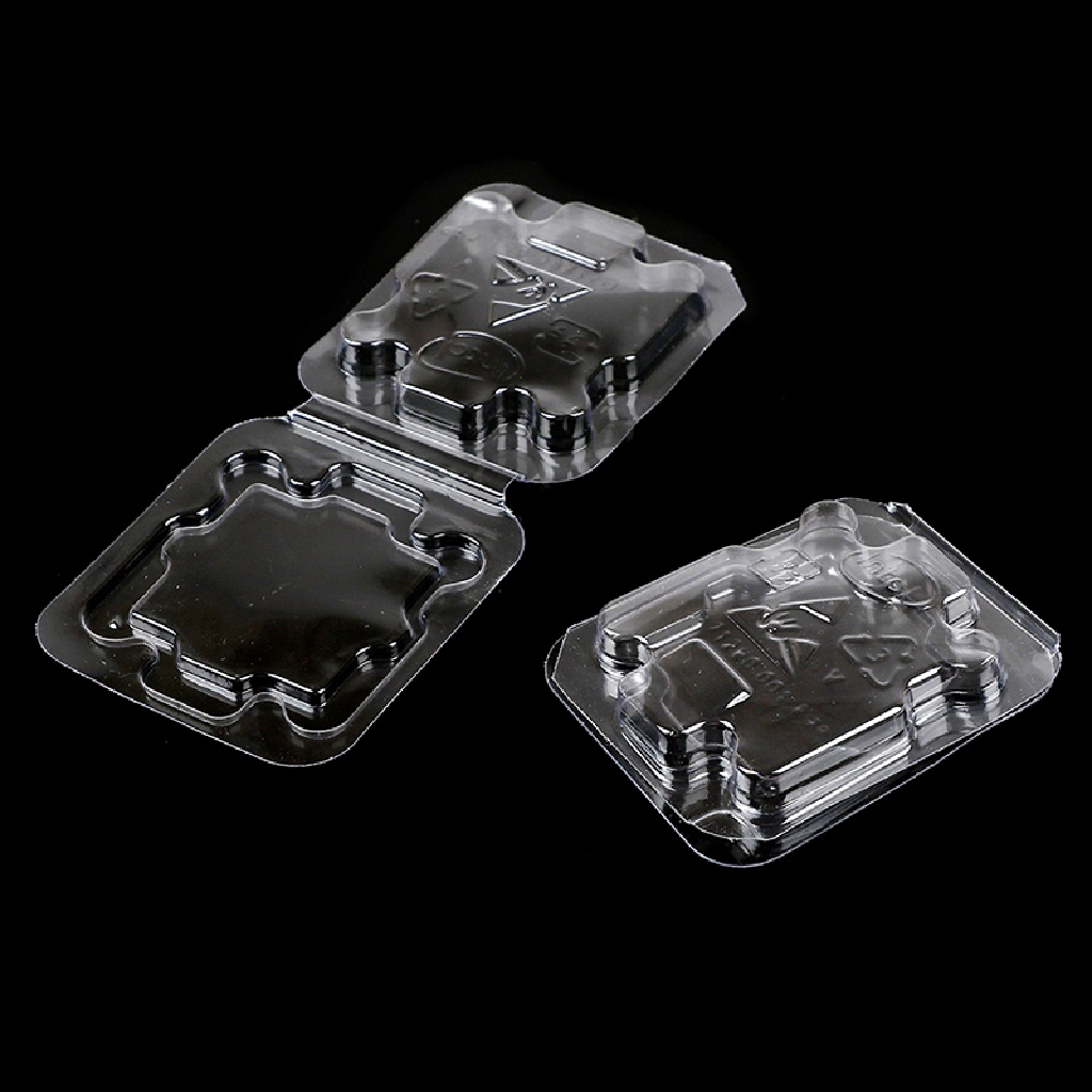 Set 10 Khay Nhựa Bảo Vệ Ổ Cắm Điện 775 1150 1156