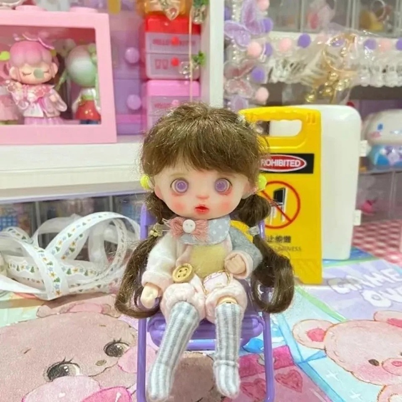 Giá Đỡ Điện Thoại Mini Hình Ghế Ngồi Sáng Tạo