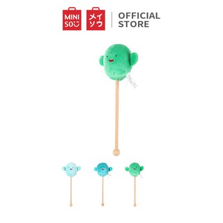 [Mã LIFEHL9 giảm 8% tối đa 100K đơn 250K] Dụng cụ massgae lưng Miniso cây xương rồng (Ngẫu nhiên) - Hàng chính hãng