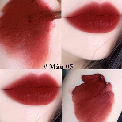Son Môi Son Lì HERORANGE Domestics Lipstick Makeup Lip Glaze Clouds Niche Brand | BigBuy360 - bigbuy360.vn