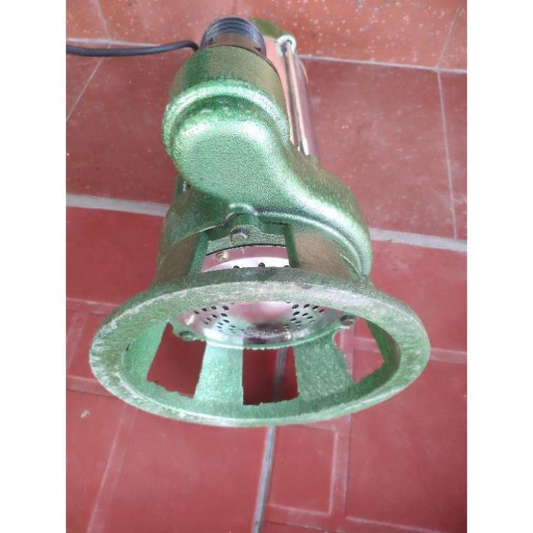 Máy Bơm Chìm Hút Bùn 1 HP