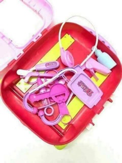 Vali kéo bác sĩ
