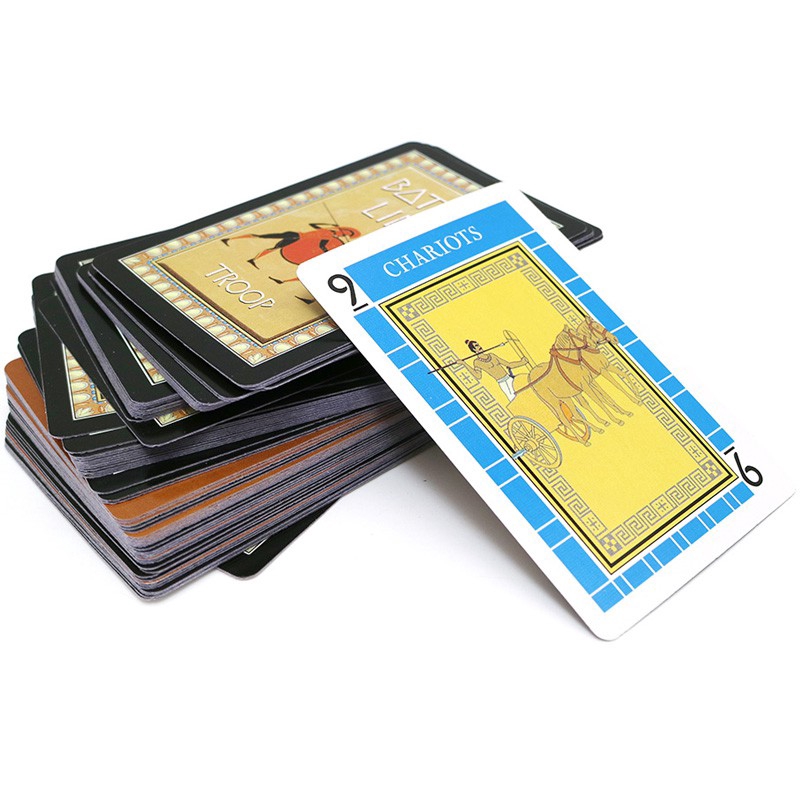 Bộ trò chơi Board Game Battle Line hấp dẫn