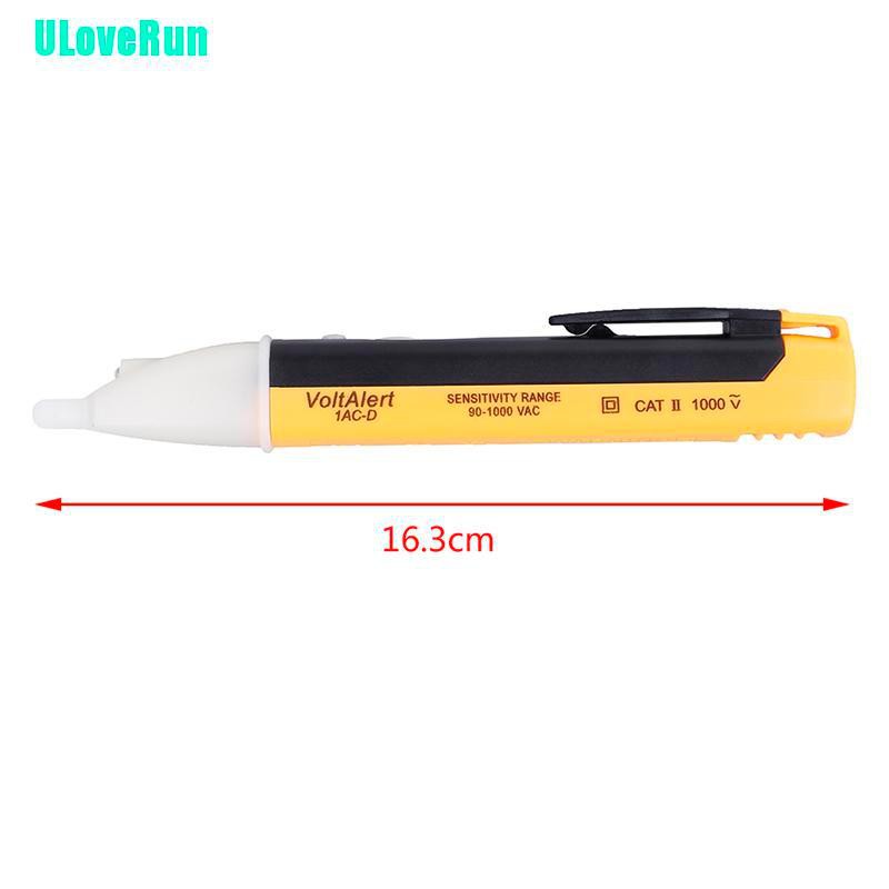 Bút Thử Điện 1AC-D Ultra-Afe VD02 Không Tiếp Xúc Chất Lượng Cao