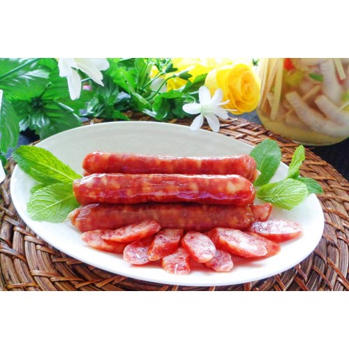 200gr Lạp xưởng bà chị