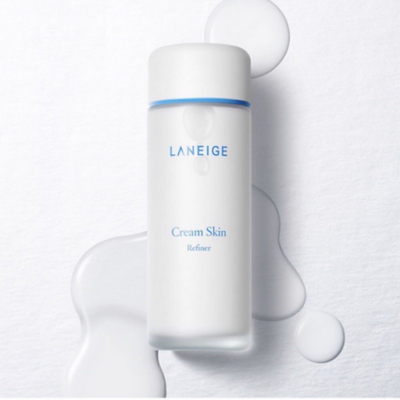 Nước cân bằng dưỡng ẩm La neige Cream Skin Refiner Mini Size