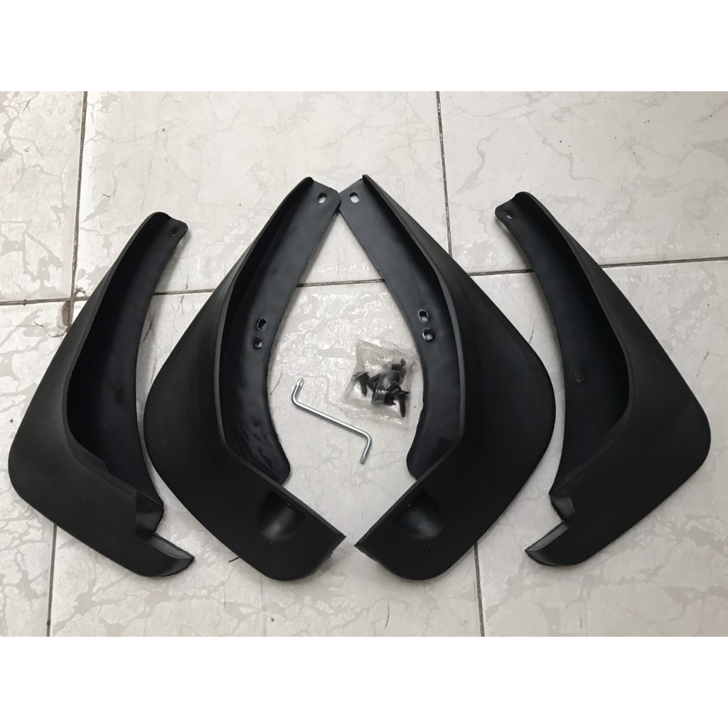 CHẮN BÙN BÁNH KIA FORTE 2007 - 2011, Chắn bùn NHỰA DẺO