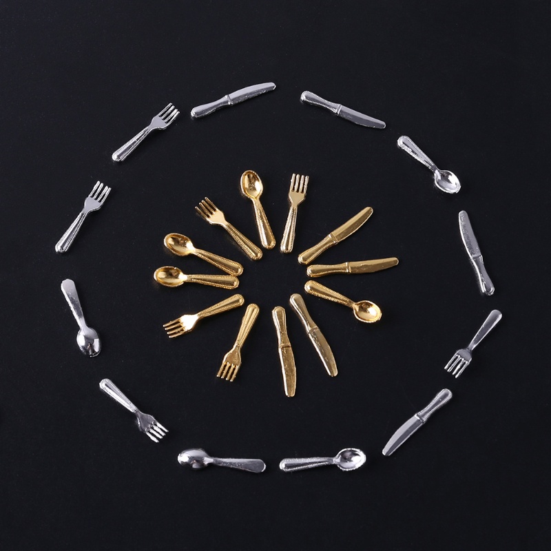 Set 12 Món Đồ Chơi Dụng Cụ Nhà Bếp Cho Bé Chơi Đồ Hàng