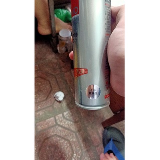 sơn sano màu inox(nox)