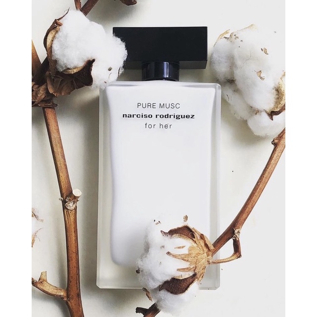 Mẫu thử nước hoa Narciso Pure Musc