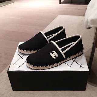 Giày slip on đế cói về hàng