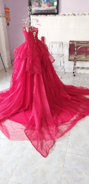 Thanh lý váy cưới