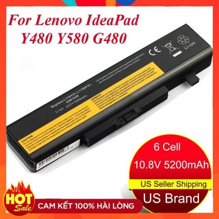Pin laptop lenovo g480 g580 y480 b590 e430 e530