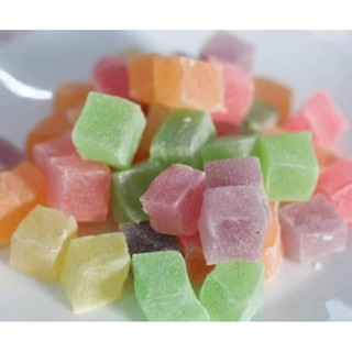 Kẹo trái cây dẻo ĐÀ LẠT gói 1kg.