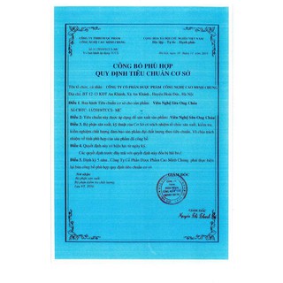 SỮA BỘT LINH CHI ĐỎ CORDYCEP