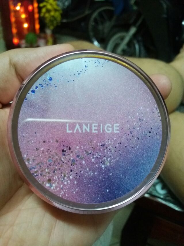 Kem nền LANEIGE BB CUSHION NO.21