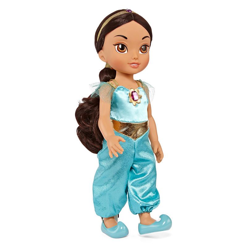 Búp Bê Công Chúa Jassmin Disney Toddler phiên bản gầy 39 cm - 16 inch Doll