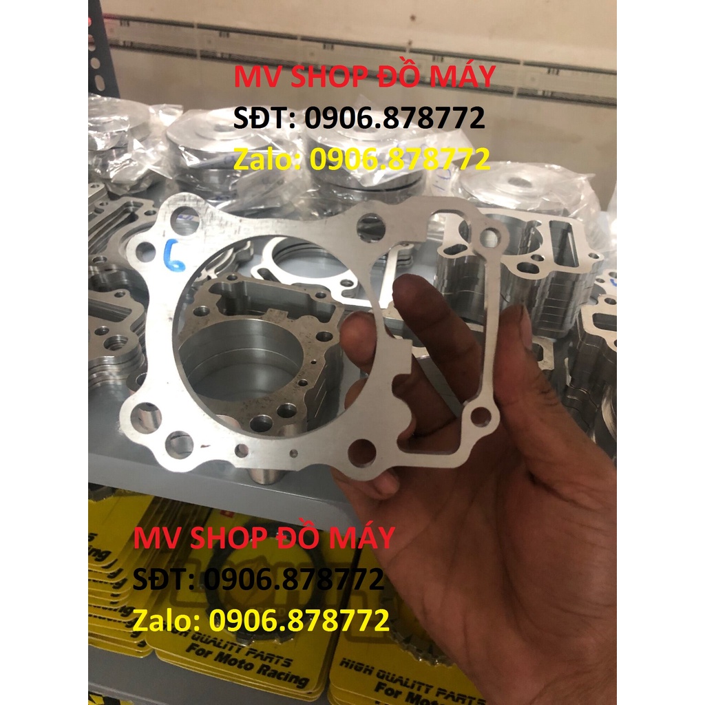 Thớt Lòng CNC size 6li-12li dành cho WINNER SONIC