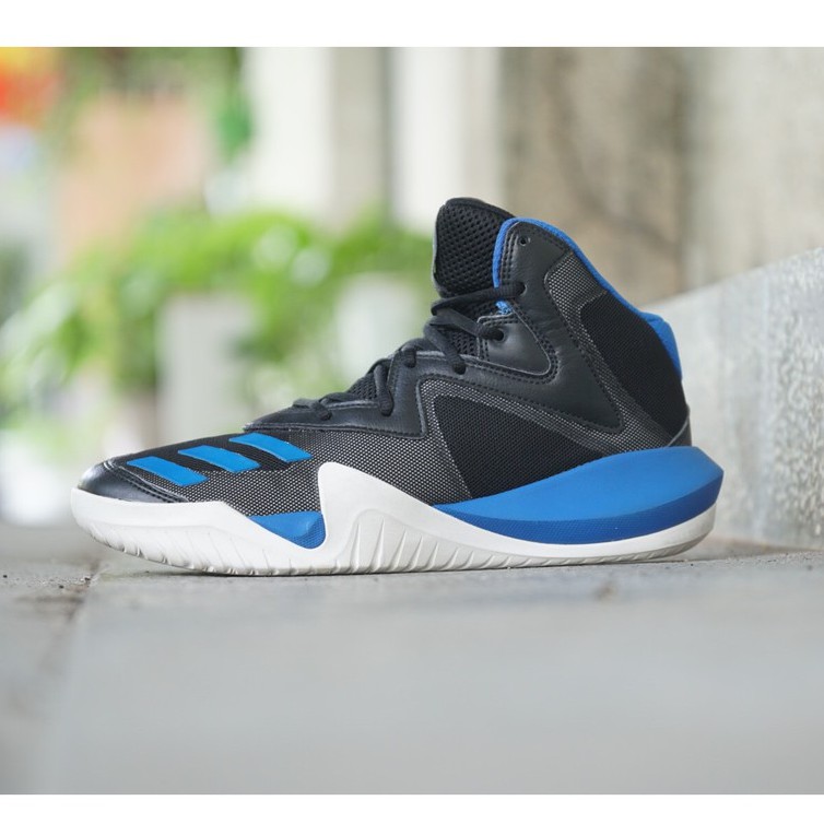 [Secondhand] Giày Thể Thao DAS CRAZY TEAM BB8253 CHÍNH HÃNG