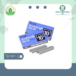 Đạn ghim plus cỡ 3 và 10 | nhà sách đạo hạnh