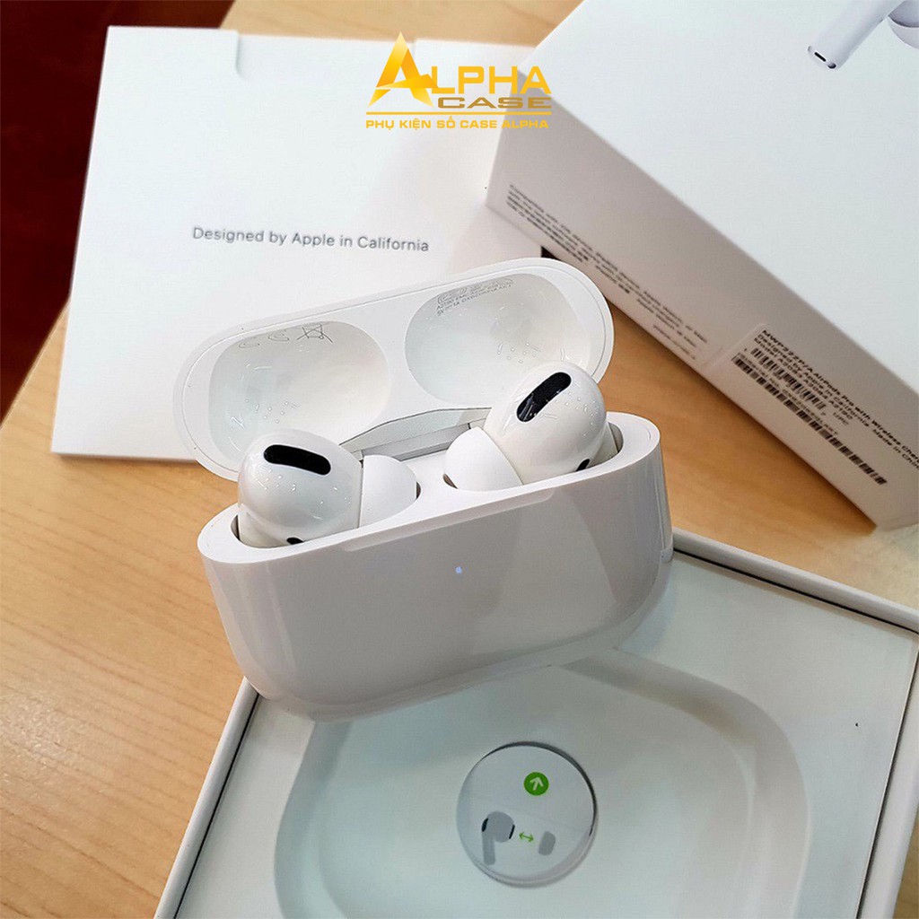 Tai Nghe AIRPODS PRO - AIRPODS 3 Chống ồn - Xuyên âm - Đổi tên , định vị - Tháo tai dừng nhạc BH 1 ĐỔI 1 casealpha | BigBuy360 - bigbuy360.vn