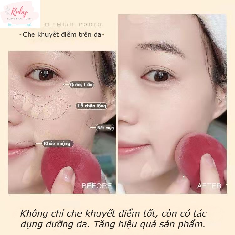 Kem nền Moxie girls bắt sáng bật tông rạng ngời cuốn hút | BigBuy360 - bigbuy360.vn