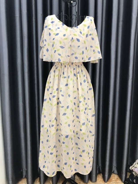 COMBO 2 ĐẦM MAXI