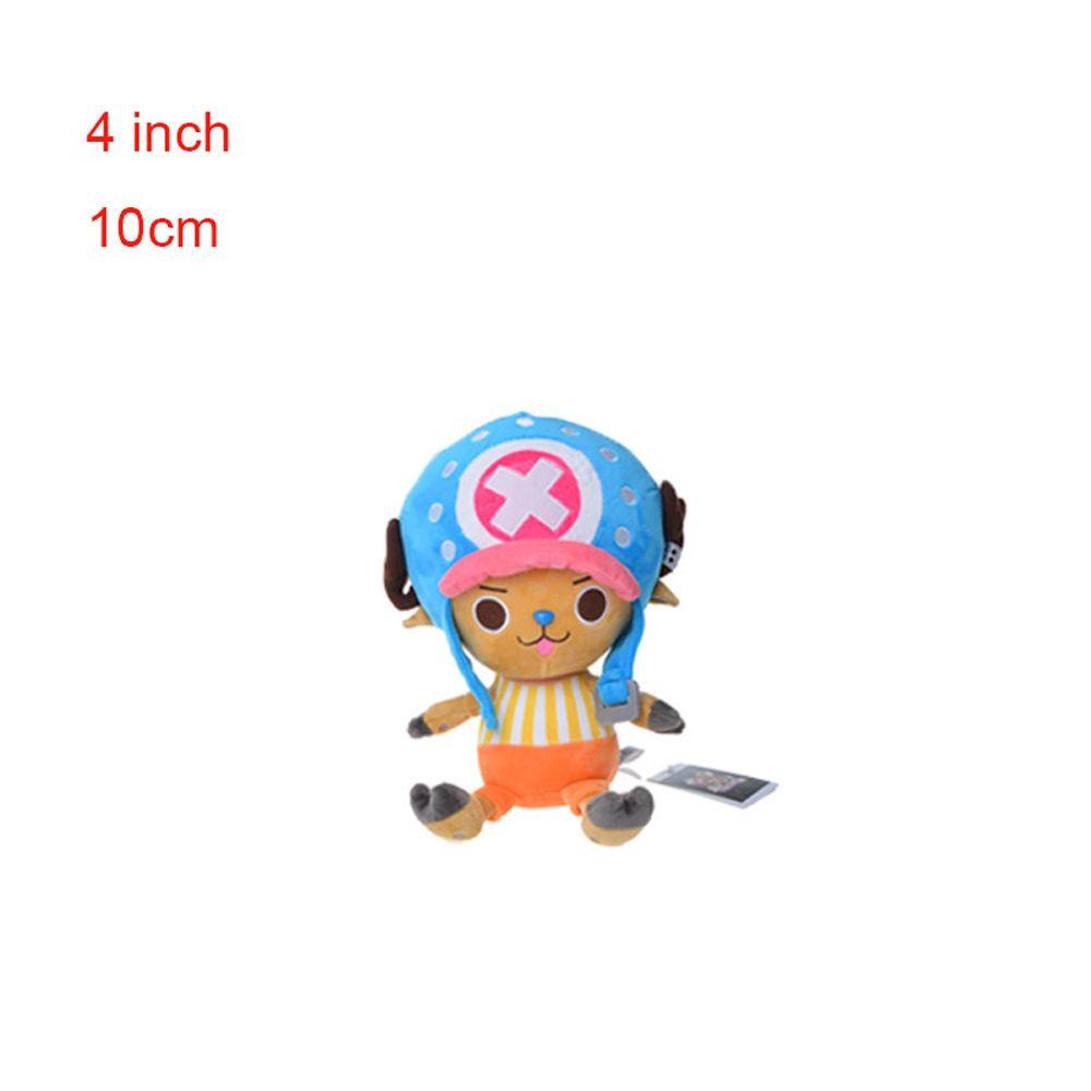 Đồ Chơi Mô Hình Nhân Vật Luffy Hoạt Hình 11cm Độc Đáo