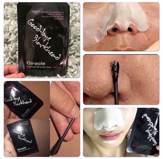 Lột mụn  Ciracle goodbye blackhead