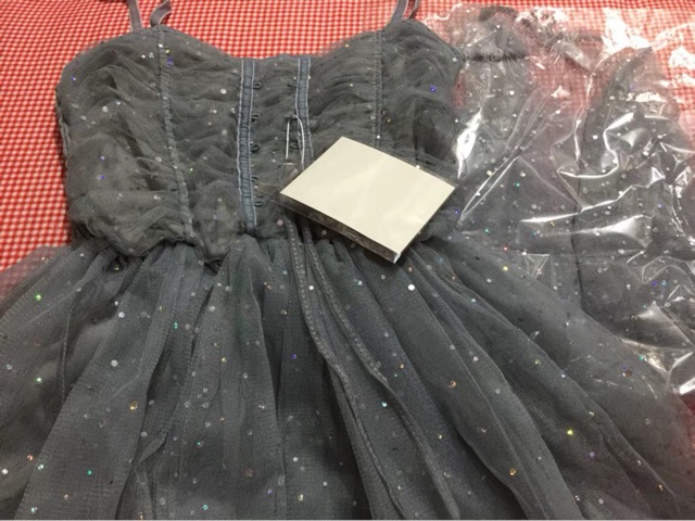 [HÀNG ORDER] Đầm voan lưới bling bling quá siêu siêu đẹp ( Có ảnh thật ) | BigBuy360 - bigbuy360.vn