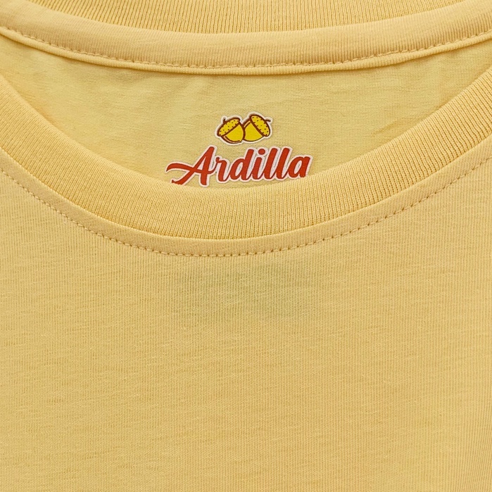 Bộ Quần Áo Bé Gái ARDILLA Cộc Tay Chất Liệu Cotton Thoáng Mát, In Hoạ Tiết Đáng Yêu Cho Bé 2-7 Tuổi K156GS21
