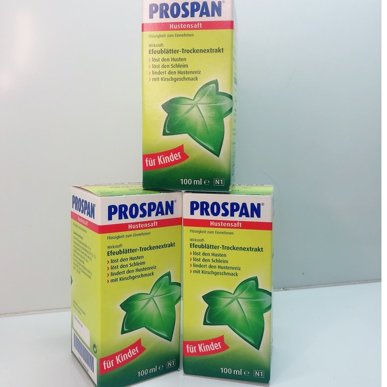 Prospan_nội_địa_Đức các loại