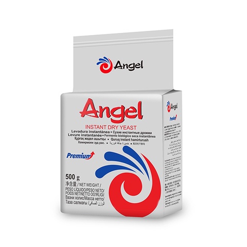 Men lạt Angel gói 500g