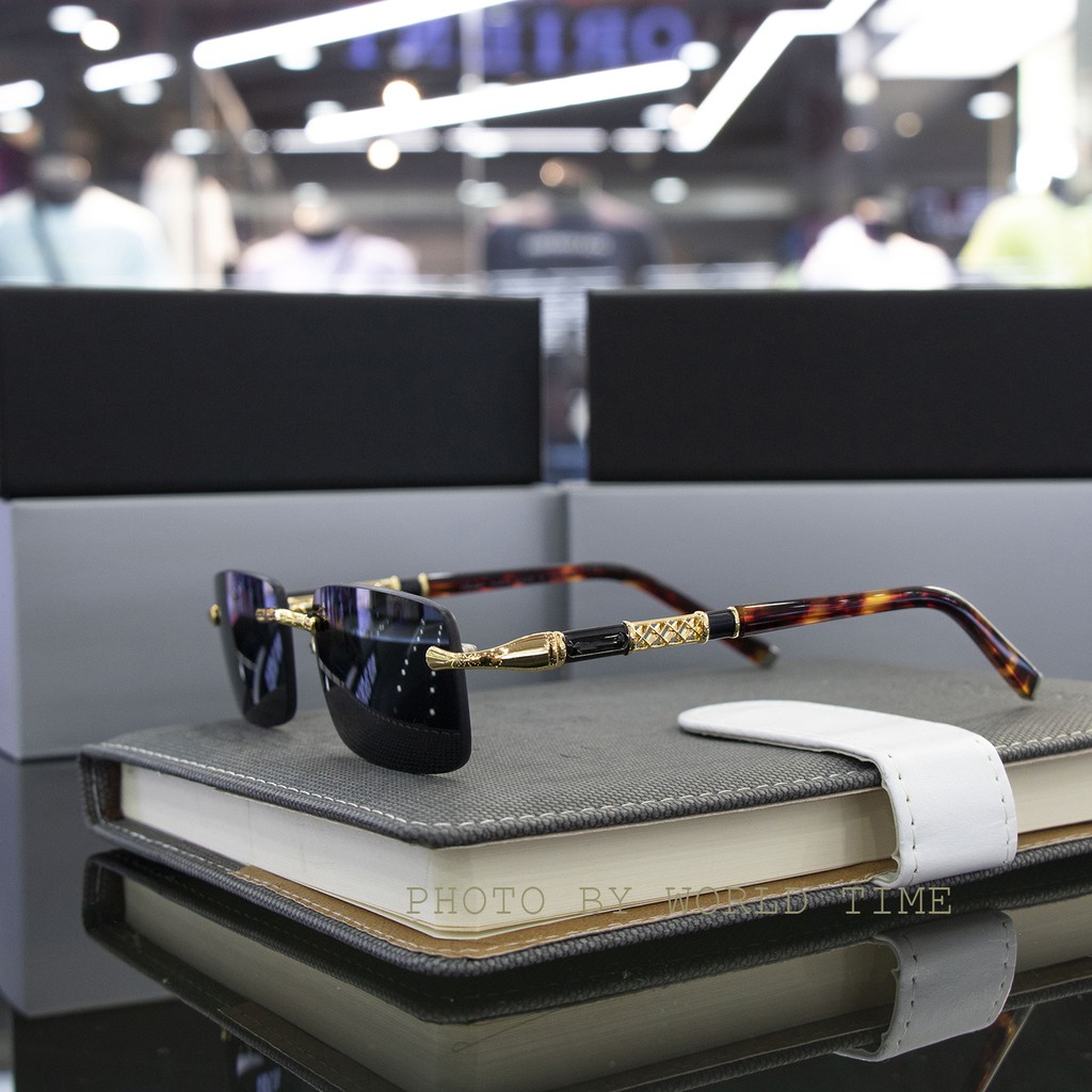 Kính mát nam cao cấp CA856 full box, bảo hành 12 tháng, tròng Polarized cường lực, chống chói