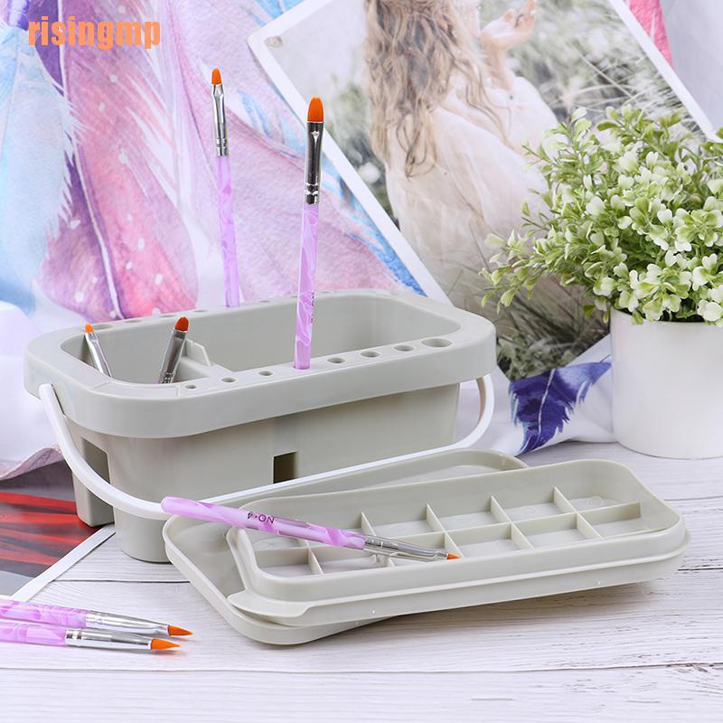 Dụng Cụ Vệ Sinh Cọ Trang Điểm Đa Năng