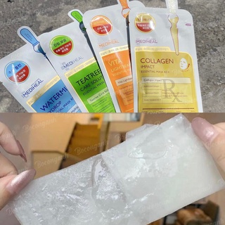 MẶT NẠ MEDIHEAL  ESSENTIAL MASK REX