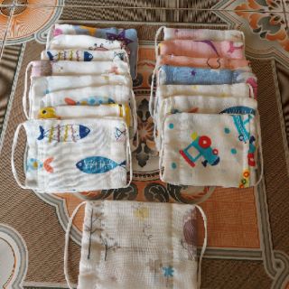 Khẩu trang cho bé sỉ lẻ