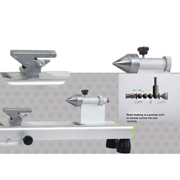 Máy tiện gỗ Mini Wood Lathe Machine miniQ BG-3306