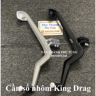 Cần số nhôm Exciter 150 King drag