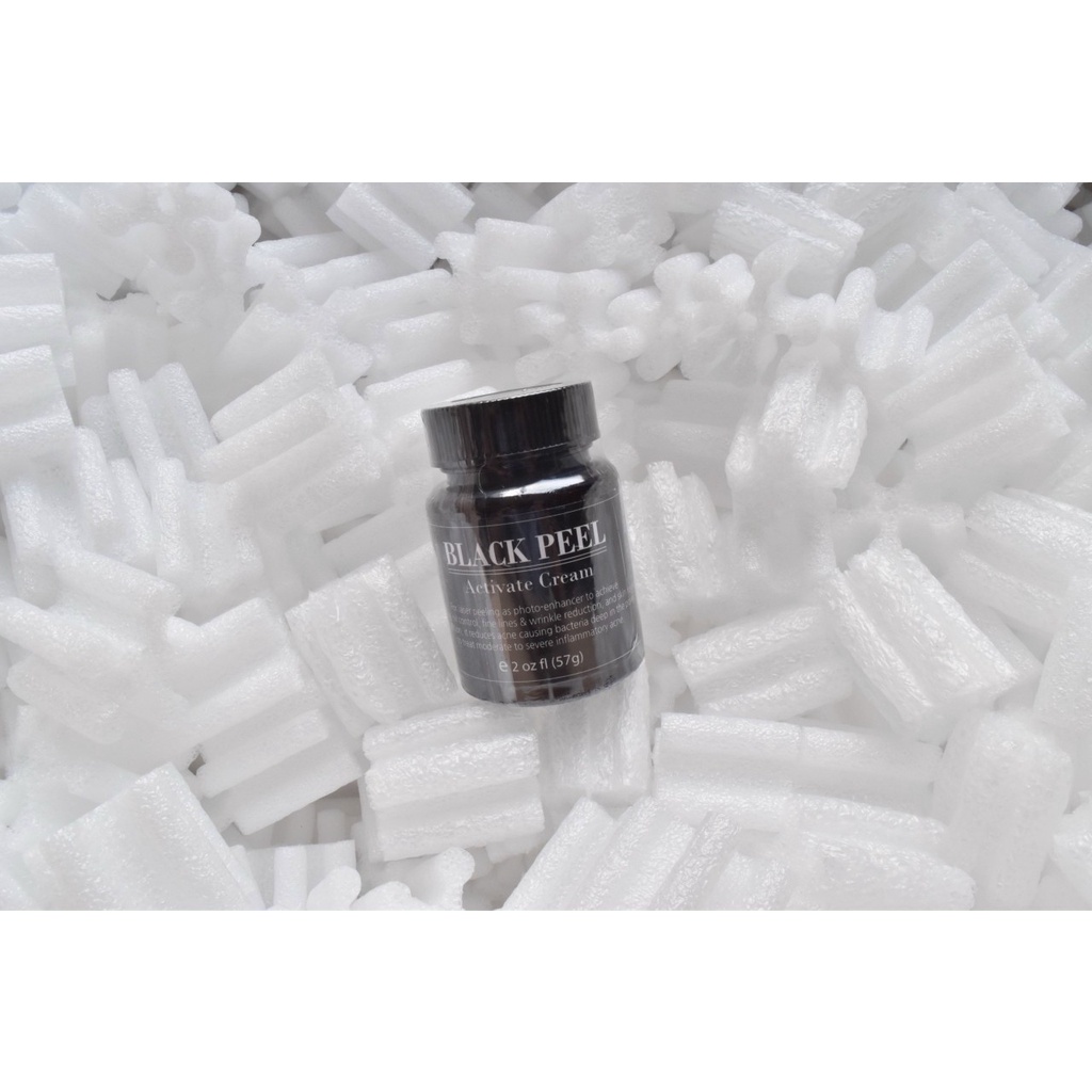 Than Carbon Bắn Laser - Than Laser Carbon Black Peel Hàn Quốc 57g