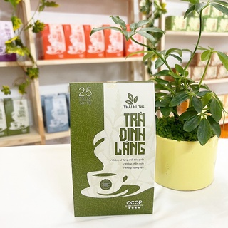Trà đinh lăng thảo mộc chính hãng An Thái Hưng
